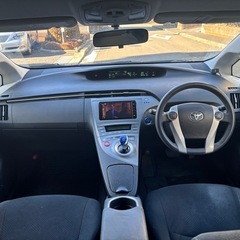 30プリウス 後期型 車検満タンの画像