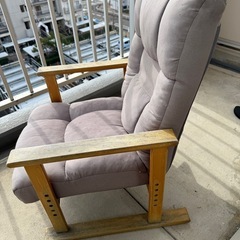 【本日限定】椅子の画像