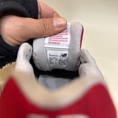 ニューバランス　NB 24.5の画像