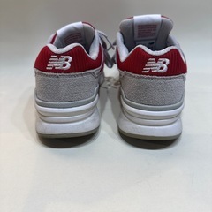 ニューバランス　NB 24.5の画像