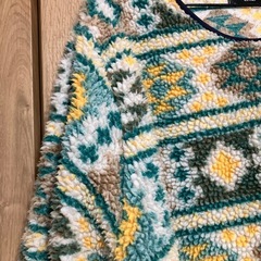 大きいサイズの服(暖かボア地) ／5枚ありの画像