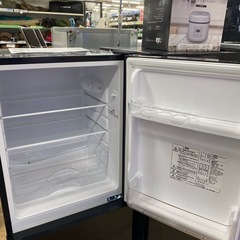 ニトリ　2ドア冷蔵庫　【トレファク東大阪店】の画像