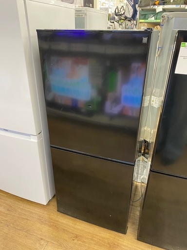 ニトリ　2ドア冷蔵庫　【トレファク東大阪店】