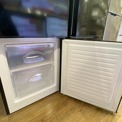 ニトリ　2ドア冷蔵庫　【トレファク東大阪店】の画像