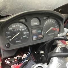 不動車【ホンダ ゼルビス】部品取りに！の画像