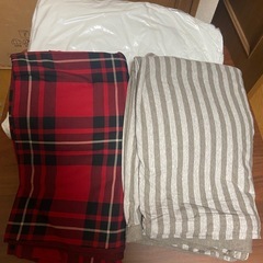 こたつ+こたつ布団カバーセットの画像