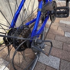 【最終値下げ】【良品】ブリヂストン SCHLEIN シュライン 26インチ 子供用自転車 2021年の画像