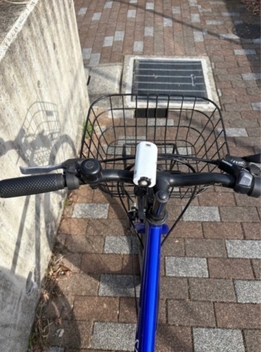 【最終値下げ】【良品】ブリヂストン SCHLEIN シュライン 26インチ 子供用自転車 2021年