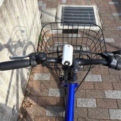 【最終値下げ】【良品】ブリヂストン SCHLEIN シュライン 26インチ 子供用自転車 2021年の画像