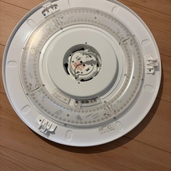 リビングLED照明　ODELIC SH8116LDRの画像