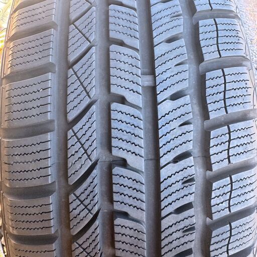 【 受渡内定済 】MOMO WINTER NORTH POLE W-2 205/50R16 4本セット 2023年製造