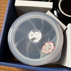 密封　陶器　電子レンジ対応　新品　箱付きの画像
