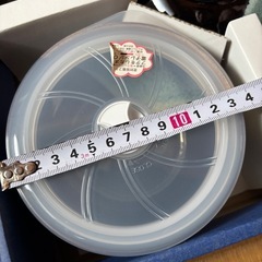 密封　陶器　電子レンジ対応　新品　箱付きの画像