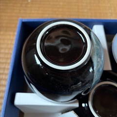 密封　陶器　電子レンジ対応　新品　箱付きの画像