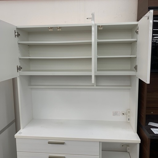 【軽トラック無料貸出！】ニトリ　カップボード