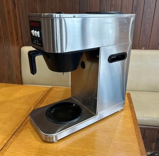コーヒーメーカー　BONMAC デカンタブルーワー BM-2100