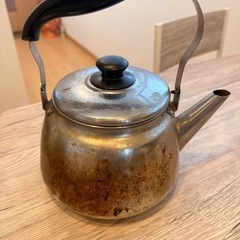 やかん　お譲りしますの画像