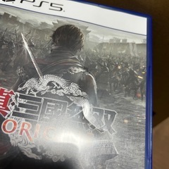 【日程調整中】PS5 真 三國無双 ORIGINSの画像