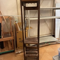 手作り棚3個セットの画像