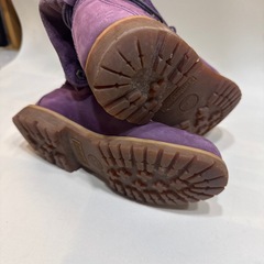 ティンバーランド　レディース　22.5の画像