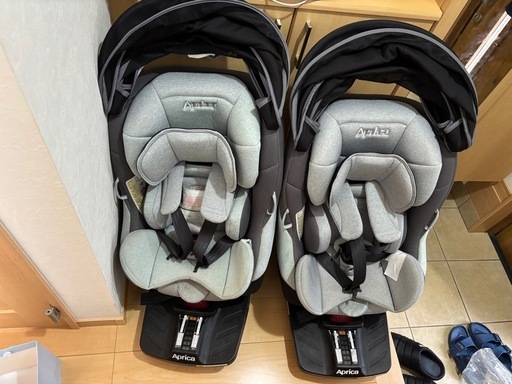 アップリカ APRICA クルリラ Cururila AC 2個セット