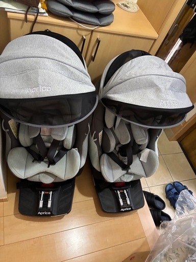 アップリカ APRICA クルリラ Cururila AC 2個セット