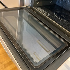 SHARP 電子レンジの画像