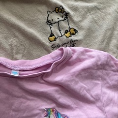 半袖シャツ　90サイズの画像