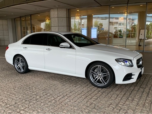 メルセデスベンツ W213 Eクラス AMGライン  ホイール4本セット