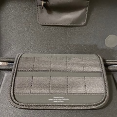 Nintendo Switch用キャリングケース ゲームカードを10枚収納可能の画像