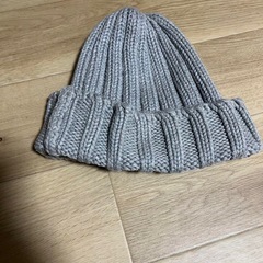 【1点限り】OLD BETTY'S オールドべティーズ ニット帽 フリーサイズ の画像