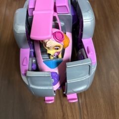 パウパトロール　スカイ　おもちゃの画像