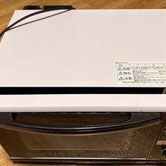 電子レンジとびら閉まりませんの画像