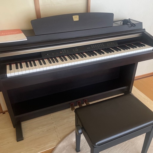 YAMAHA クラビノーバ