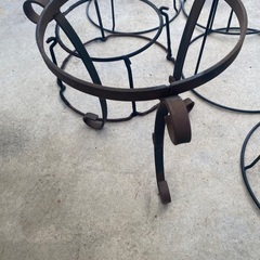 フラワースタンド　花台　7つの画像