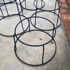 フラワースタンド　花台　7つの画像