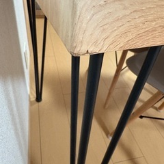 ダイニングテーブルセットの画像