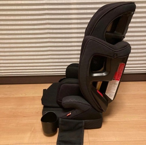 美品 Aprica アップリカ エアグルーヴプラス チャイルドシート 93487
