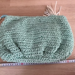 アリエル　ハンドバッグ　ディズニーストアの画像