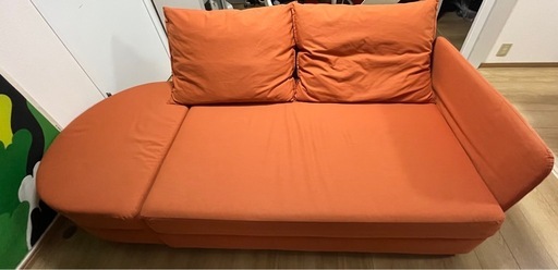 【2/15まで】IKEA ソファ