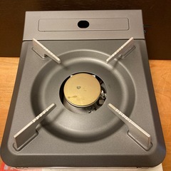 カセットコンロ　イワタニの画像