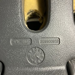 カーメイト　ジュニアシートの画像