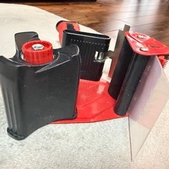 ハンドテープカッター　ワイド80mmの画像