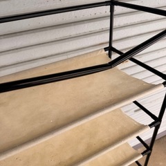 シューズラック　　お譲りしますの画像