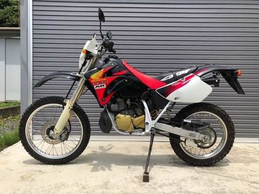 97ーCRM250AR スタンダード　低走行