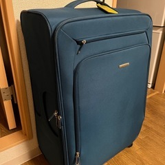 スーツケース4点の画像