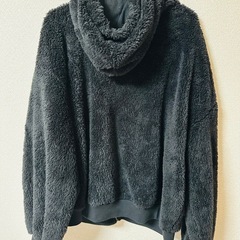 ベティ・ブープ もこもこパーカーの画像