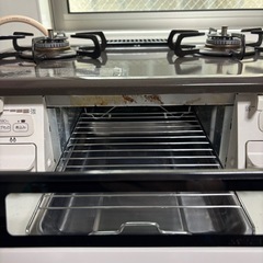 パロマテーブルコンロの画像