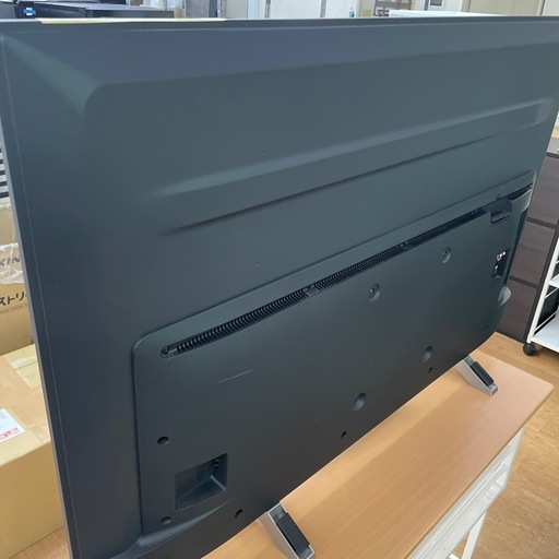 ☆ドリーム荒牧店☆ジモティー割引有【クリーニング済み】ハイセンス/50インチTV/50E6500/2019年製/中古品