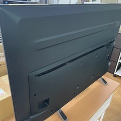 ☆ドリーム荒牧店☆ジモティー割引有【クリーニング済み】ハイセンス/50インチTV/50E6500/2019年製/中古品の画像